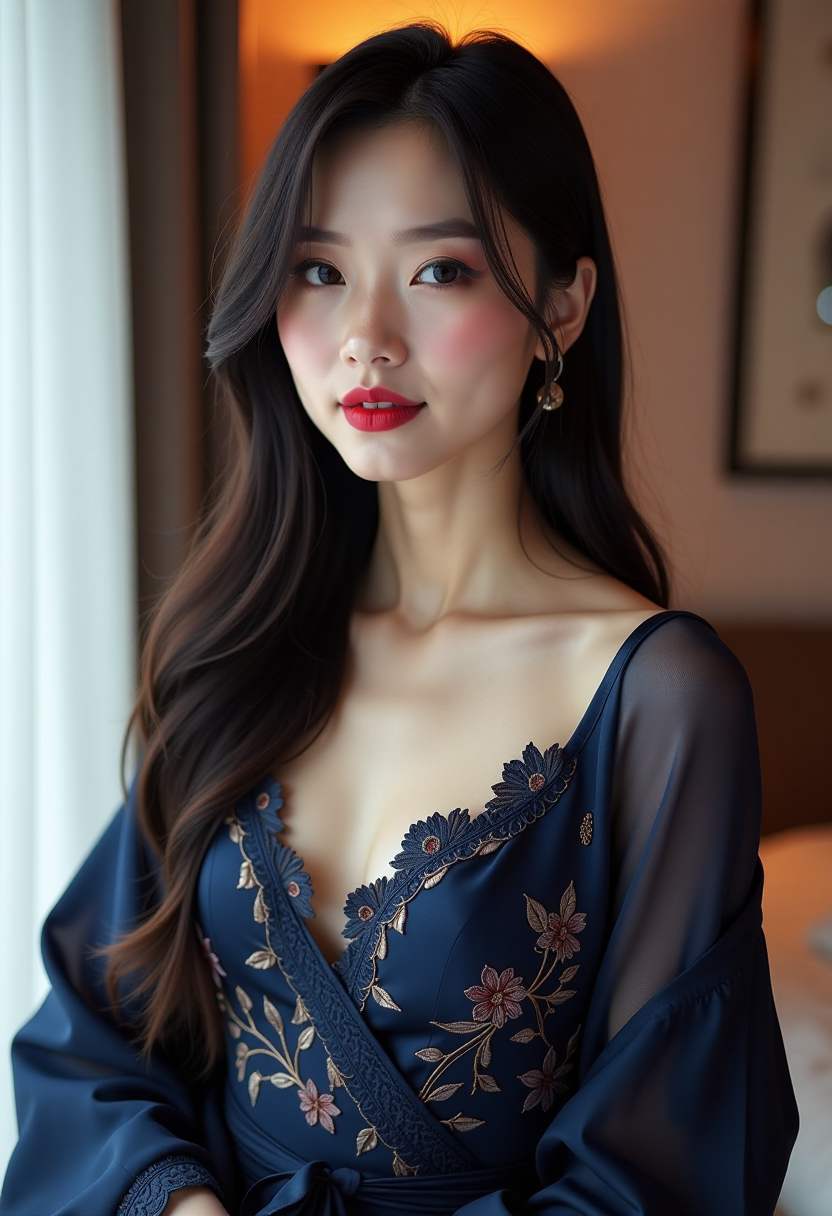 长安夜话海报